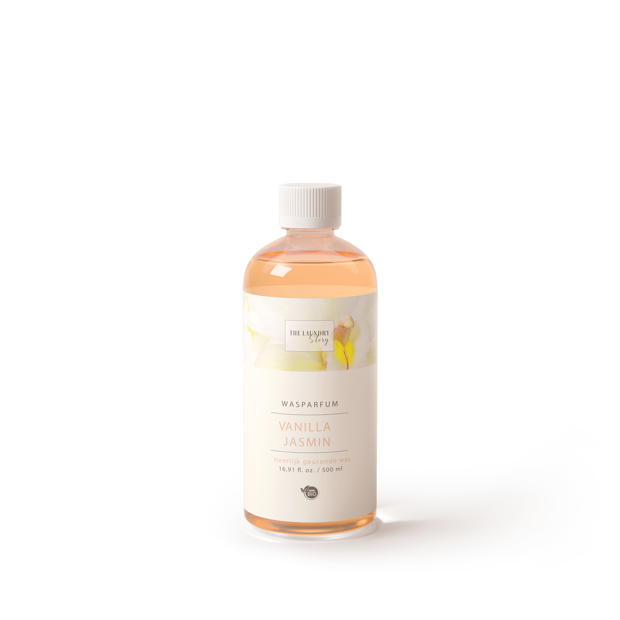 Vanilla jasmin wasparfum bio