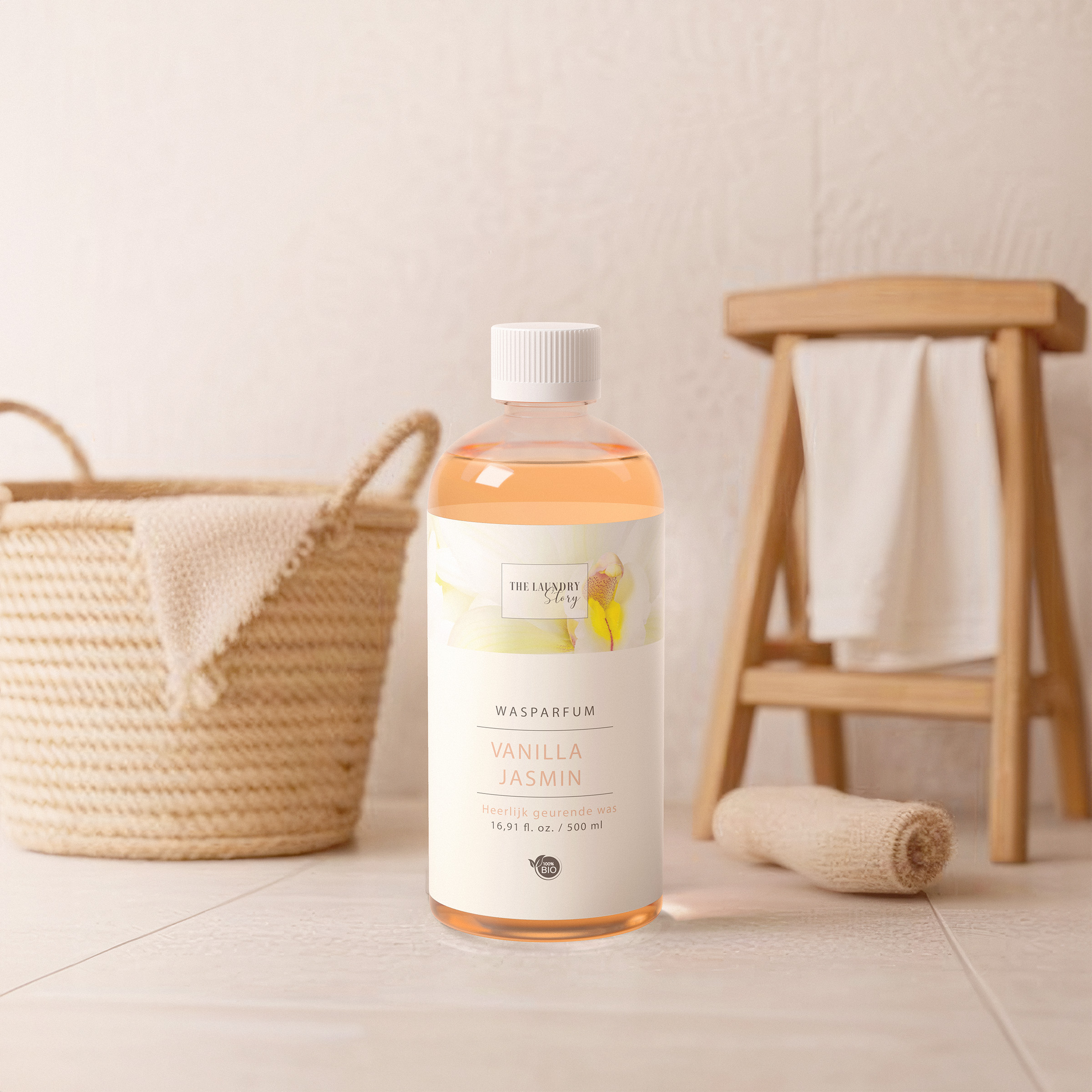 vanilla jamsin biologische wasparfum