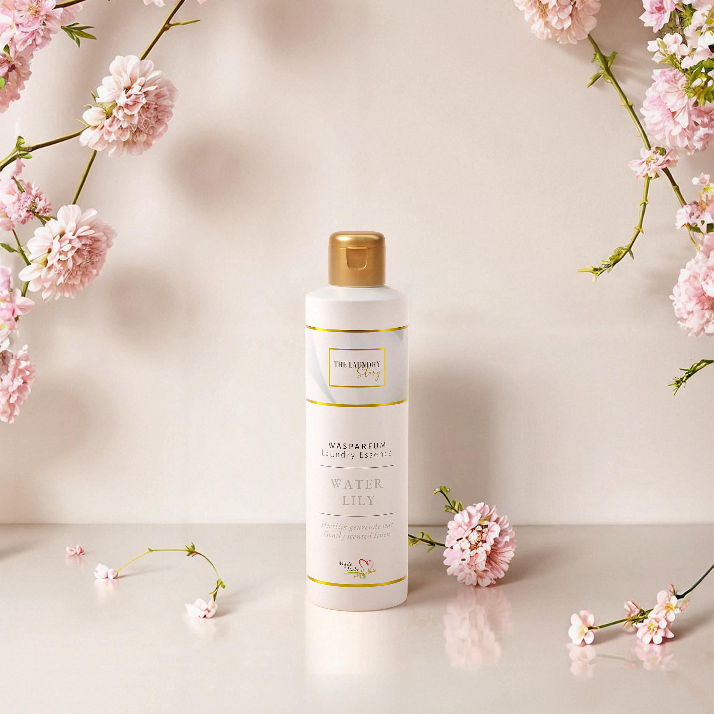 water lily wasparfum