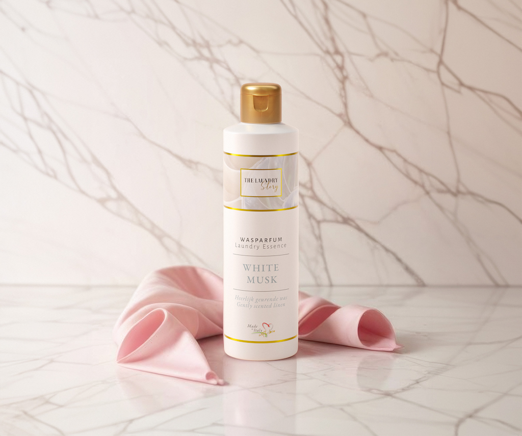 White Musk Wasparfum