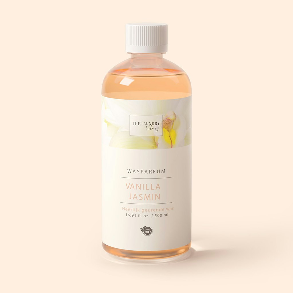 Vanilla Jamin Wasparfum