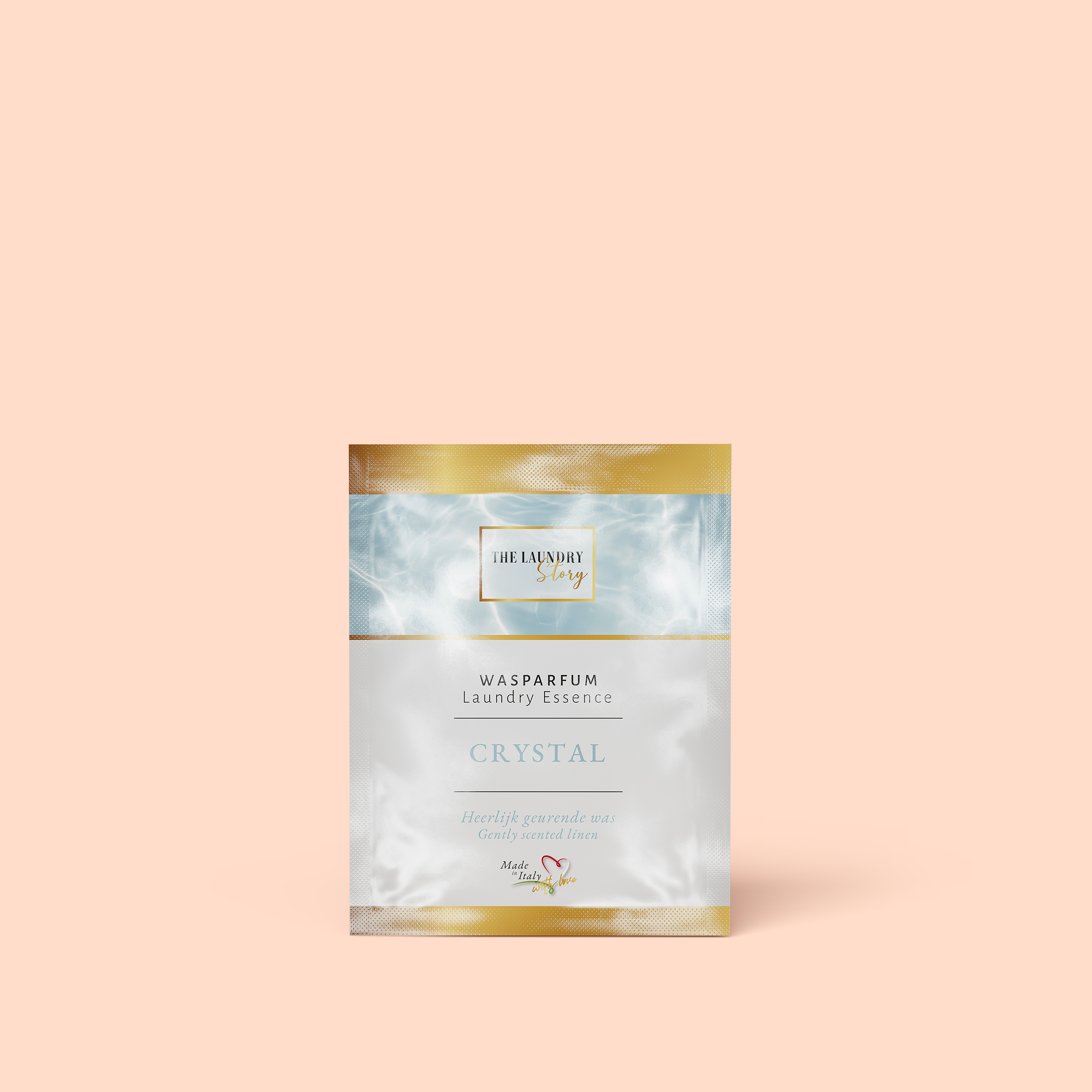 Crystal Wasparfum Sachet