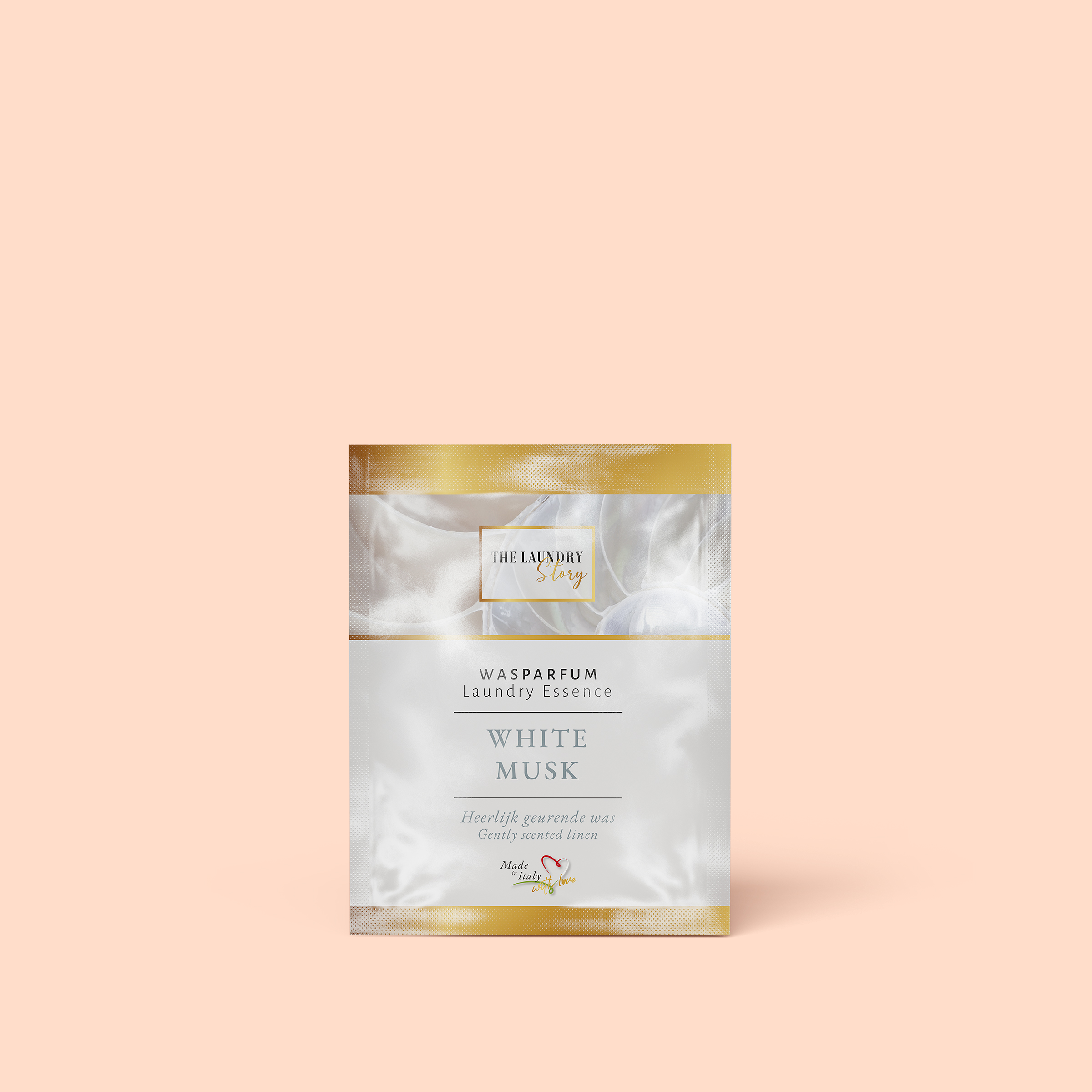 White Musk Wasparfum Sachet