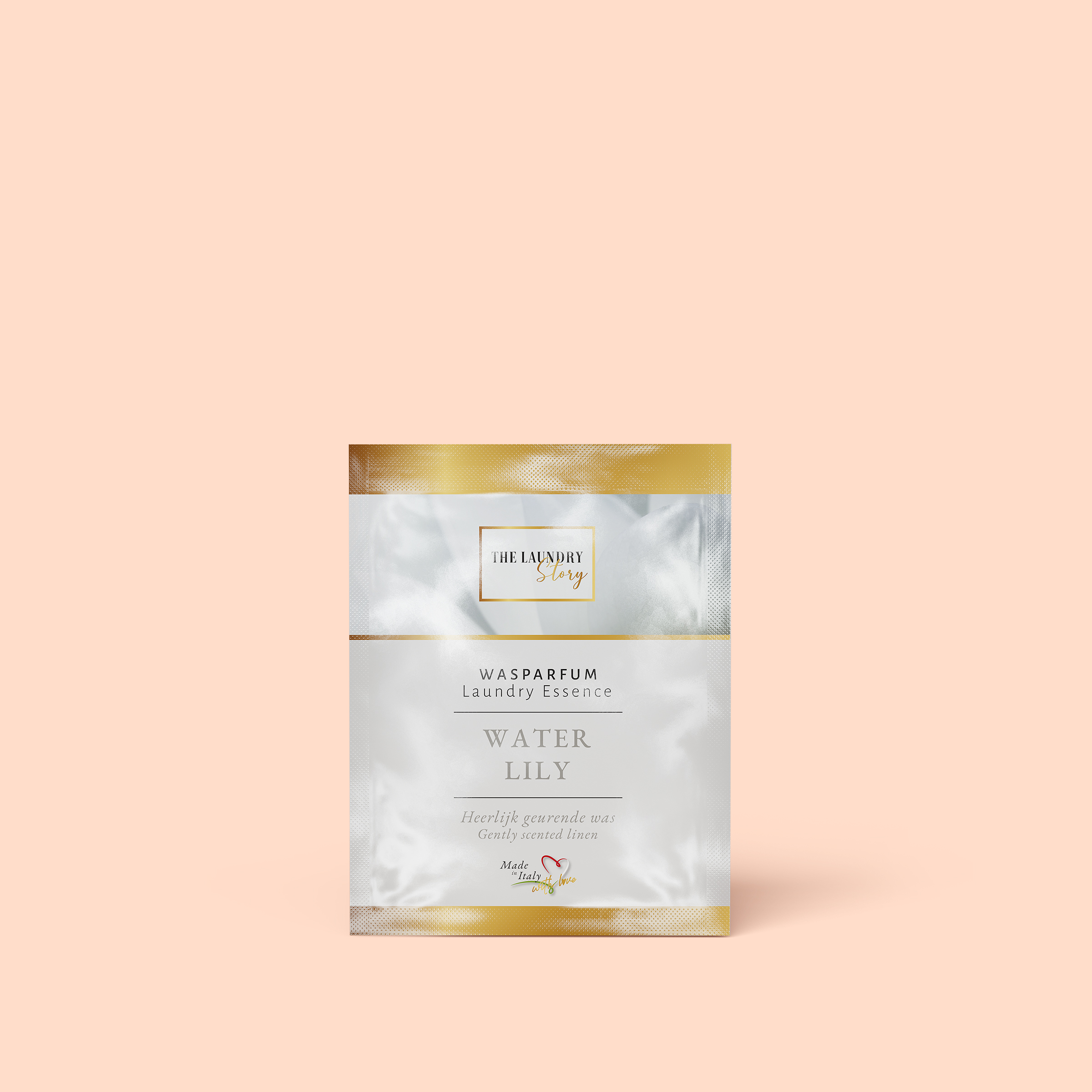 Water Lily Wasparfum Sachet