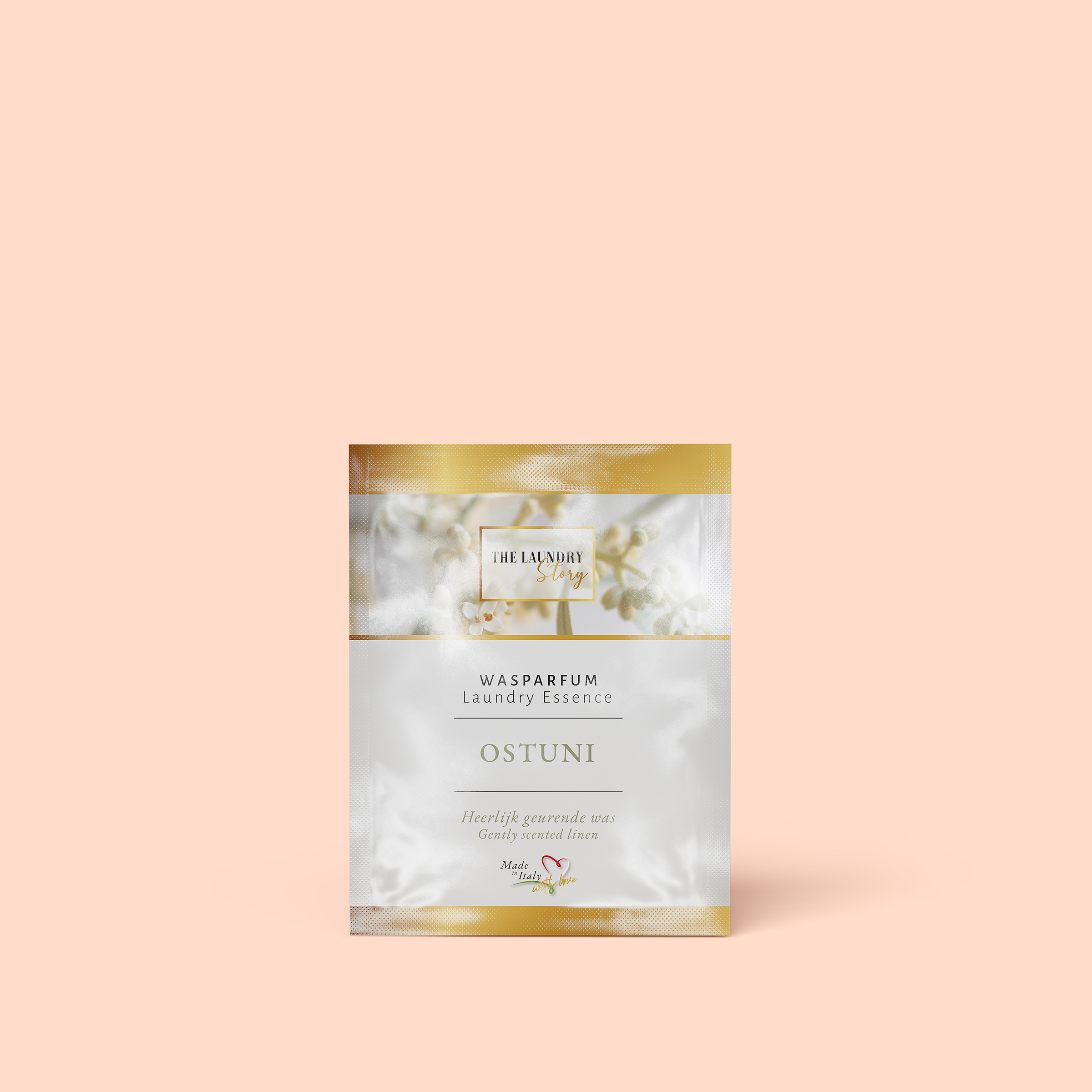 Ostuni Wasparfum Sachet
