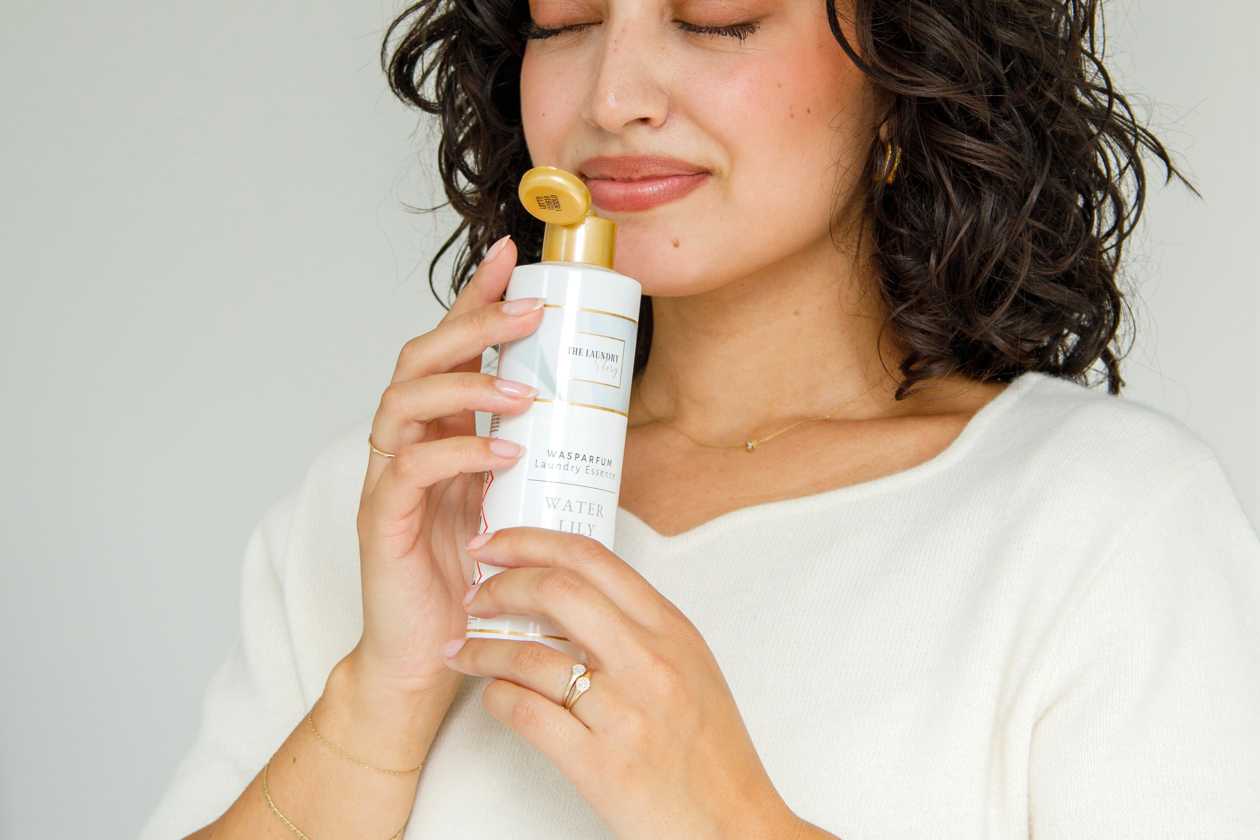 Wasparfum van The Laundry Story