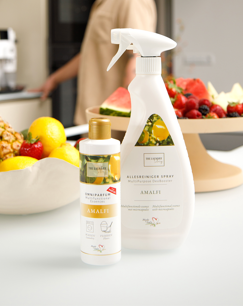 Amalfi omniparfum en allesreiniger spray