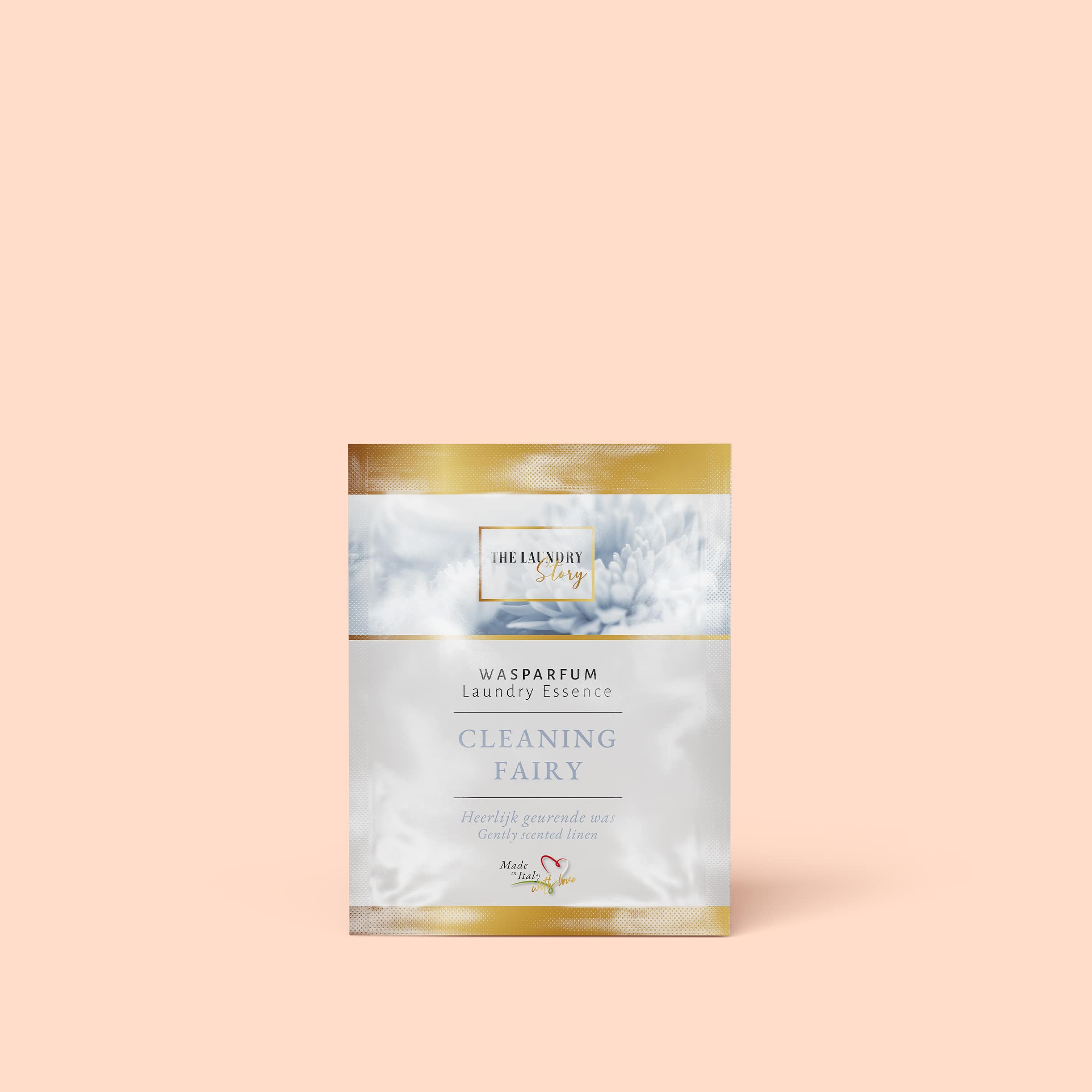 cleaning fairy wasparfum sachet