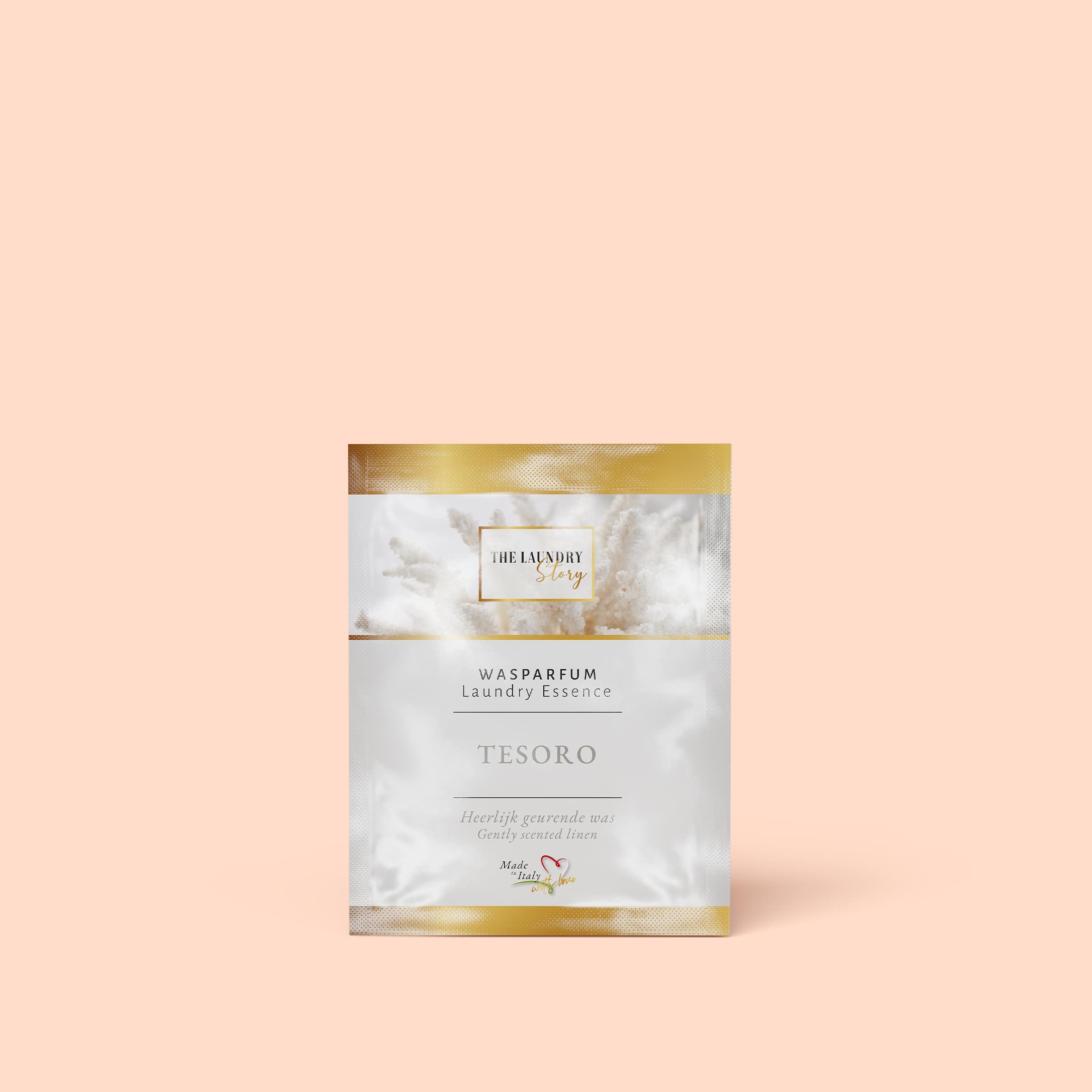 tesoro wasparfum sachet
