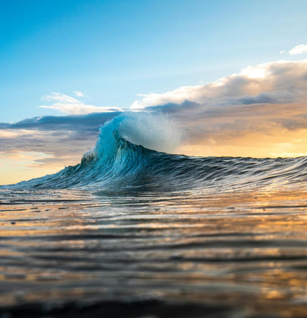 ocean wave