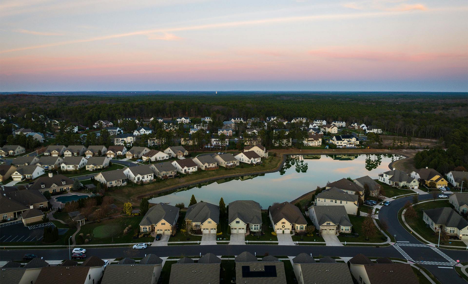 small township