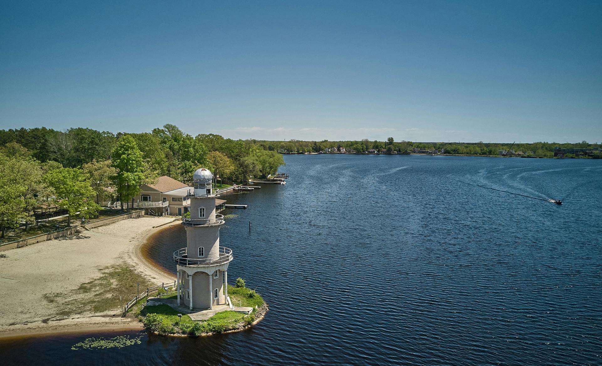bayside lighthouse
