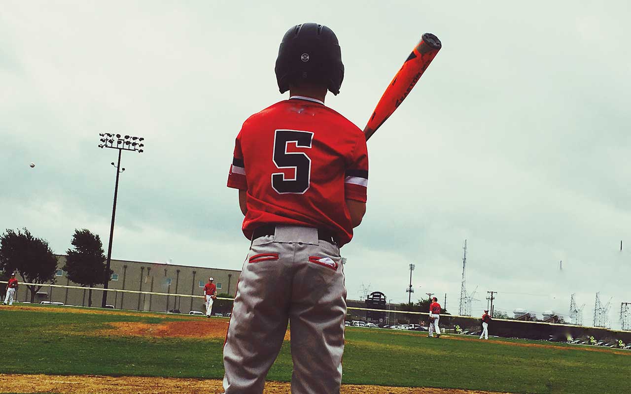 Youth Baseball Injury Prevention Blog Premier Orthopaedic Associates