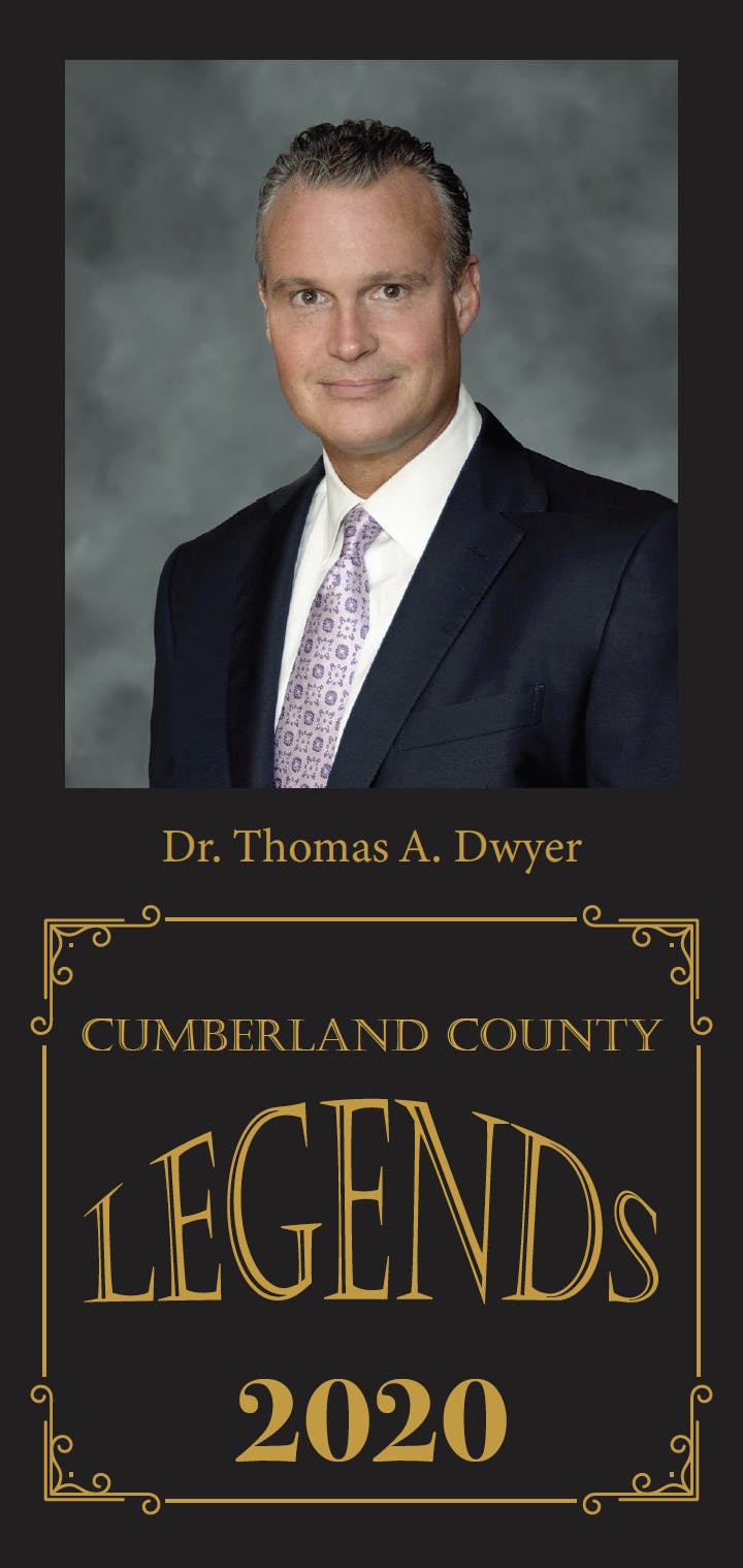 Legendary Doc – Congratulations Thomas A. Dwyer, MD!