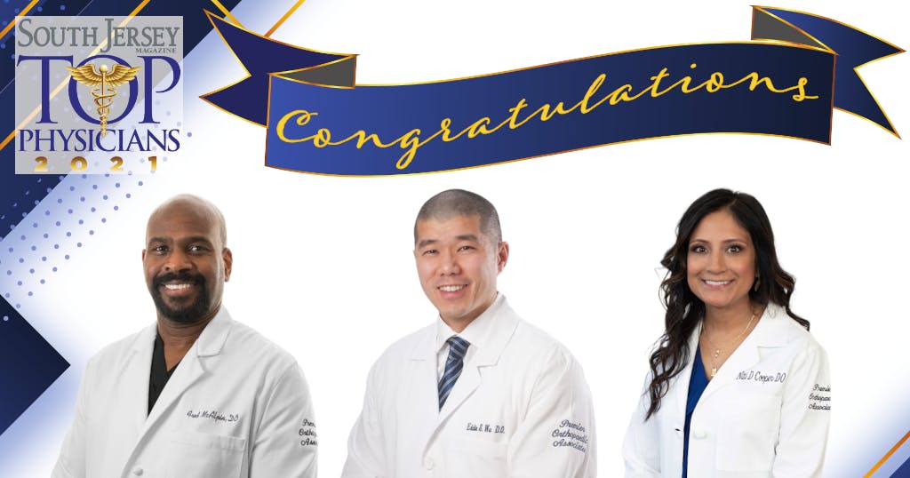Top Physicians 2021