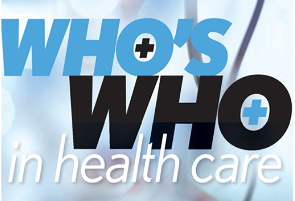 Who's Who in Health Care