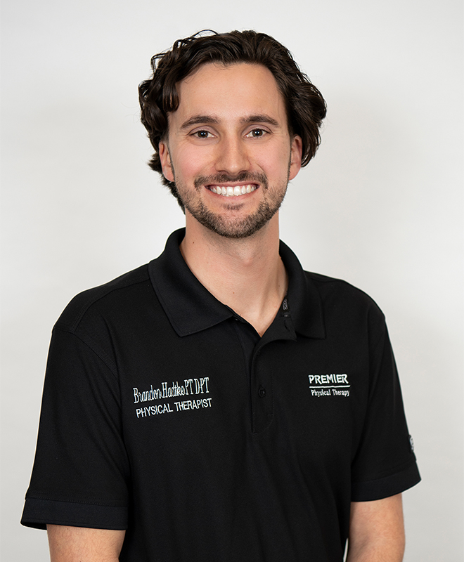 Brandon Hadtke, PT, DPT