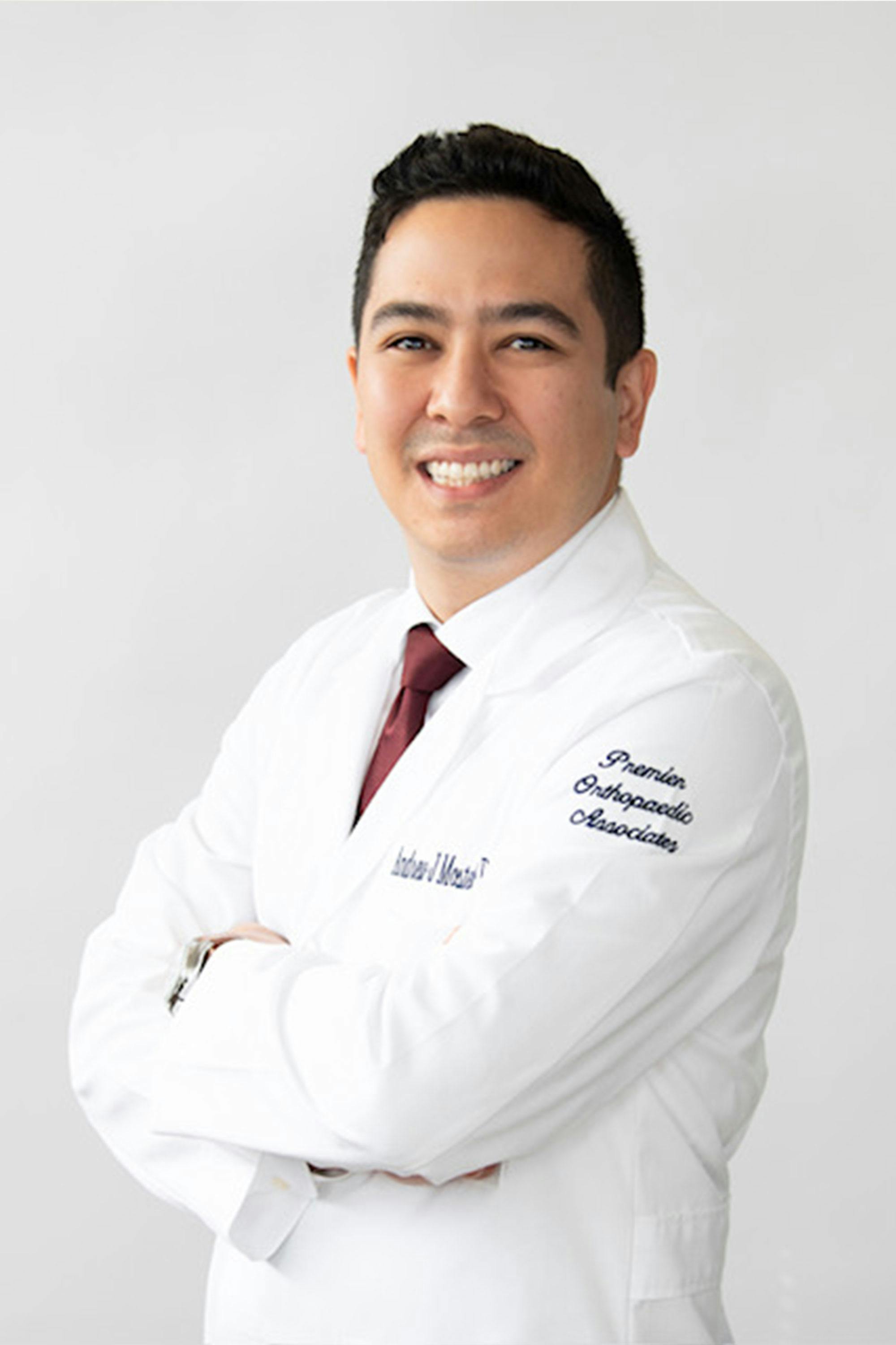 Welcome Dr. Andrew J. Mostello,DO