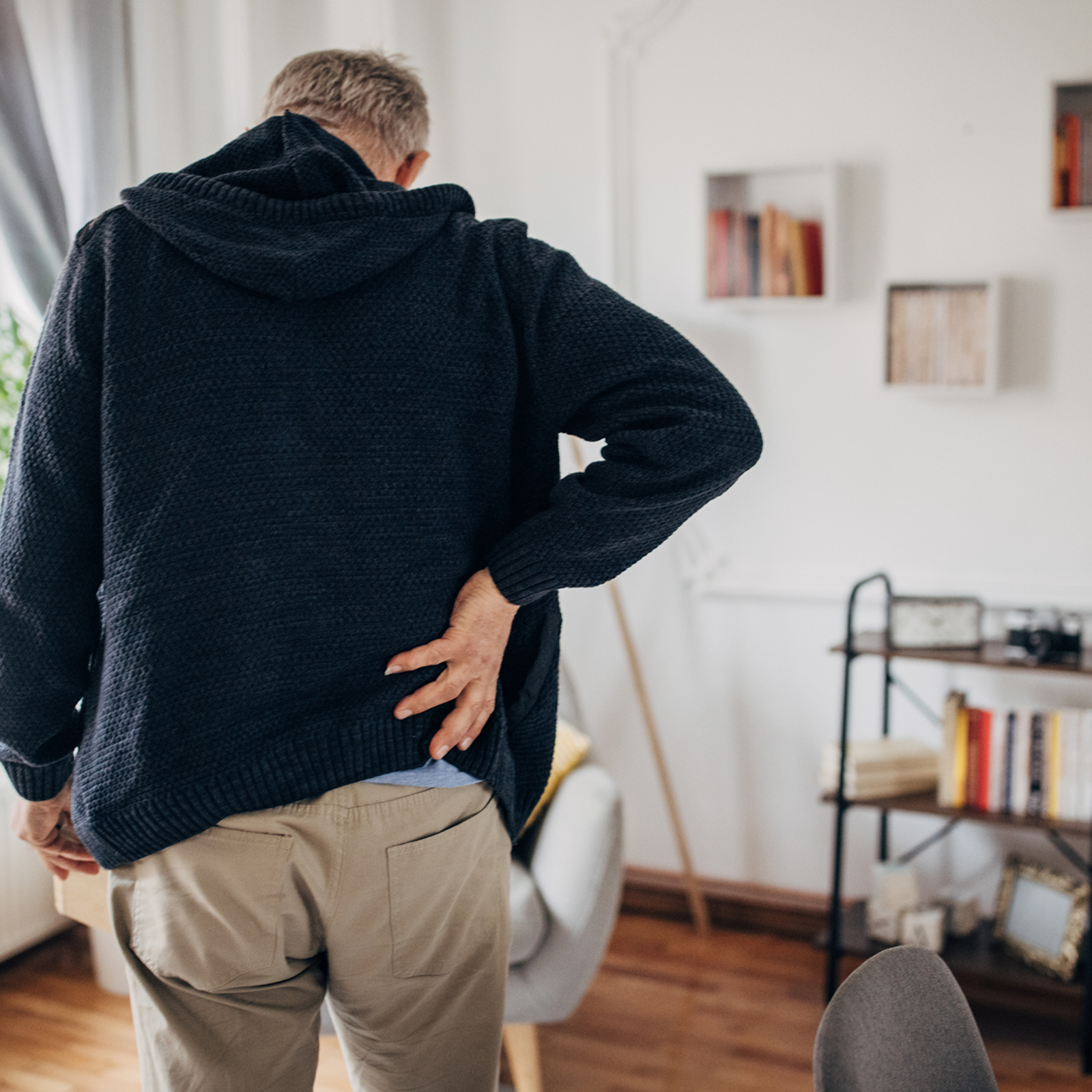 Cervical Spine Pain Premier Orthopaedic Associates