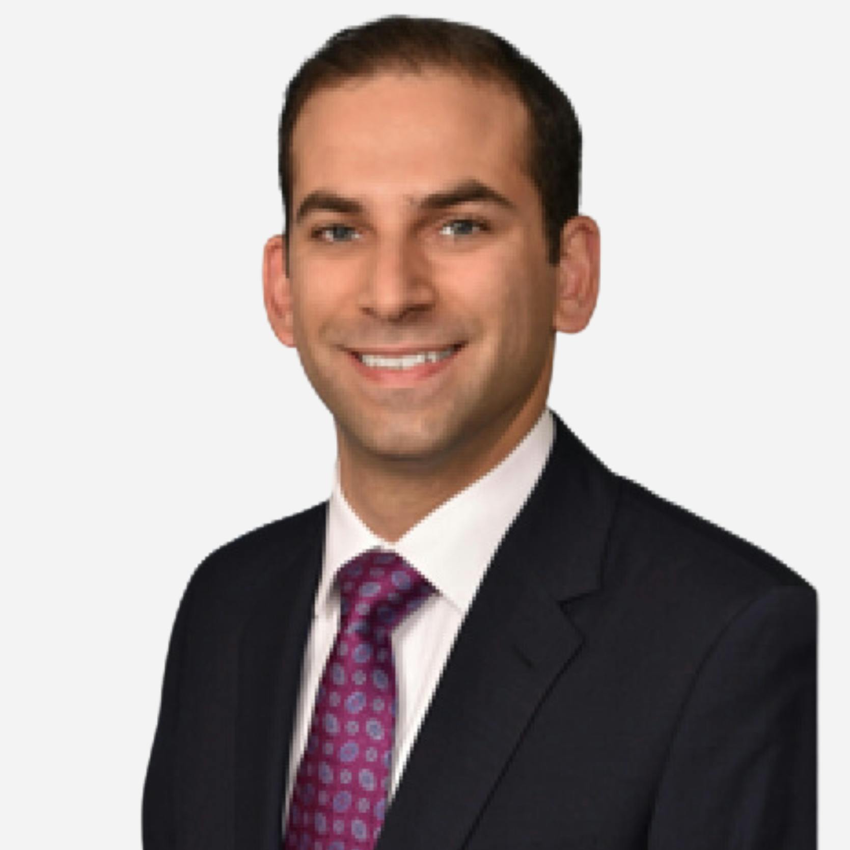 Welcome Dr. Benjamin L. Marder, DO