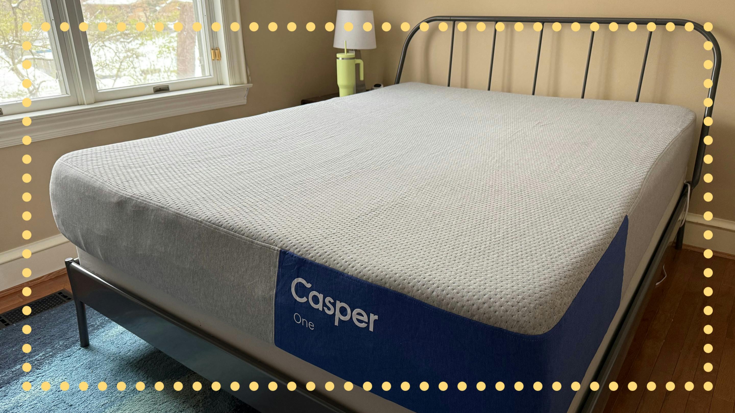 Casper The One Mattress Review