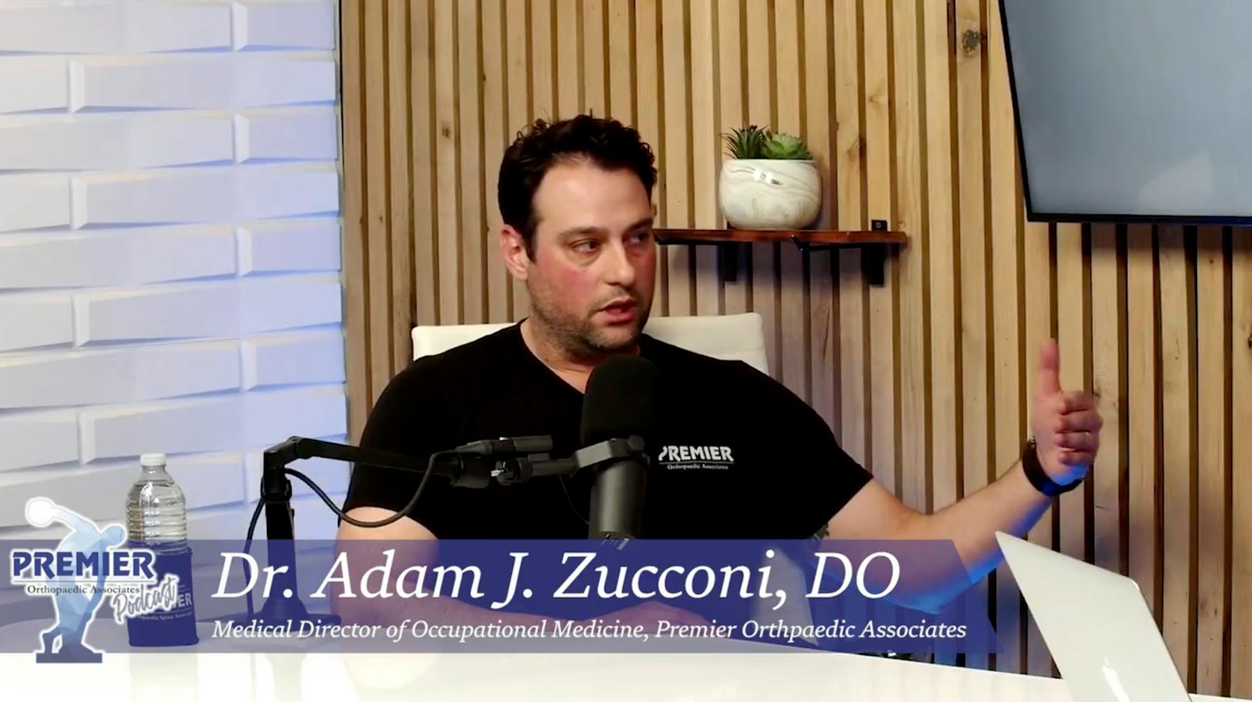 Premier Orthopaedic Associates