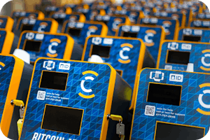 List of ATMS