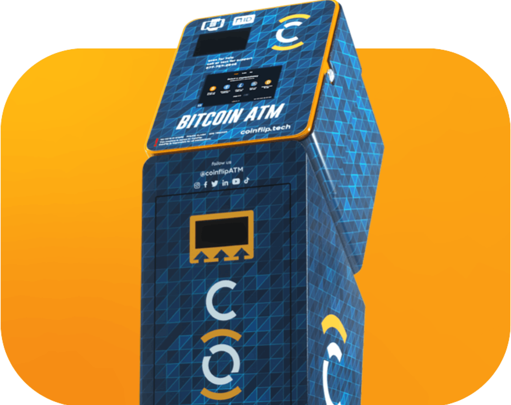 Coinflip ATM Machines