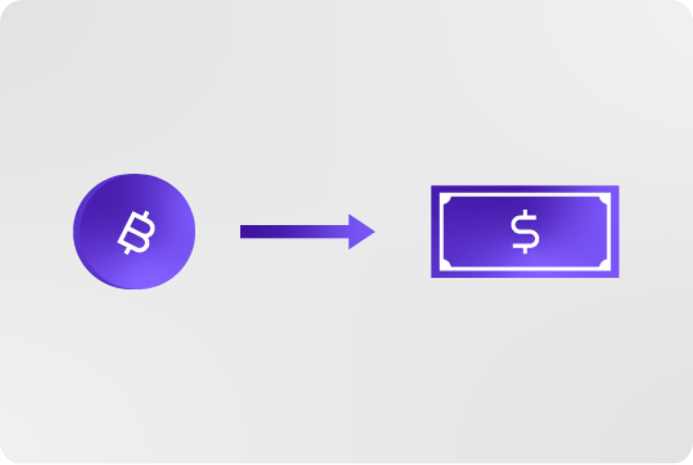 How to sell bitcoins at a CoinFlip crypto ATM?