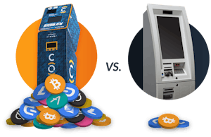 CoinFlip ATM vs Other ATM