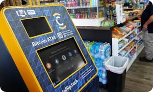 Host an ATM