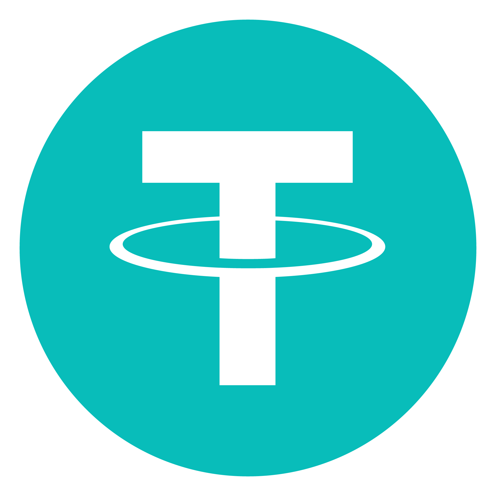 tether logo