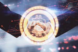 BTC Handshake deal