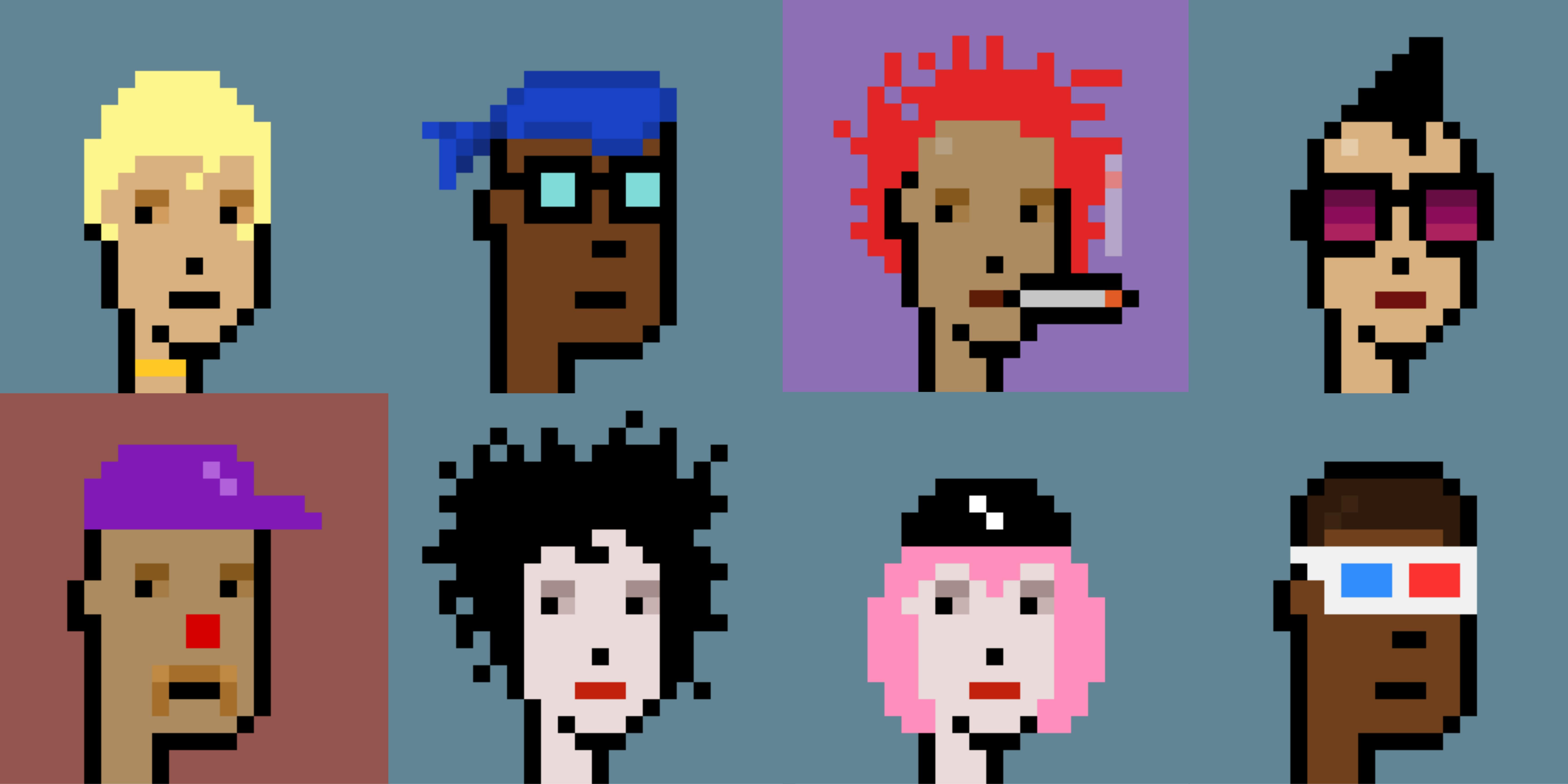 Crypto Punks