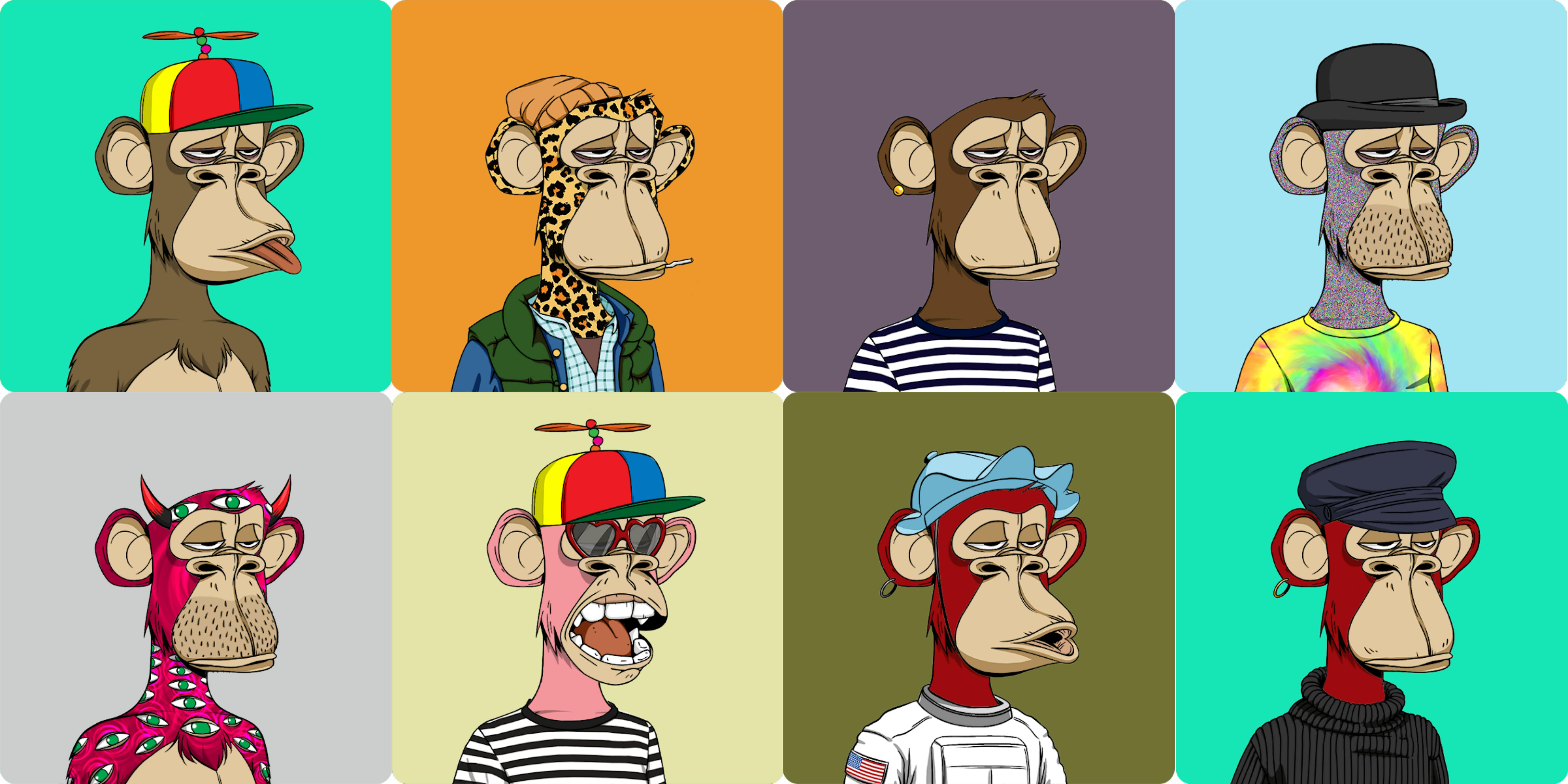 Bored Ape Yacht Club