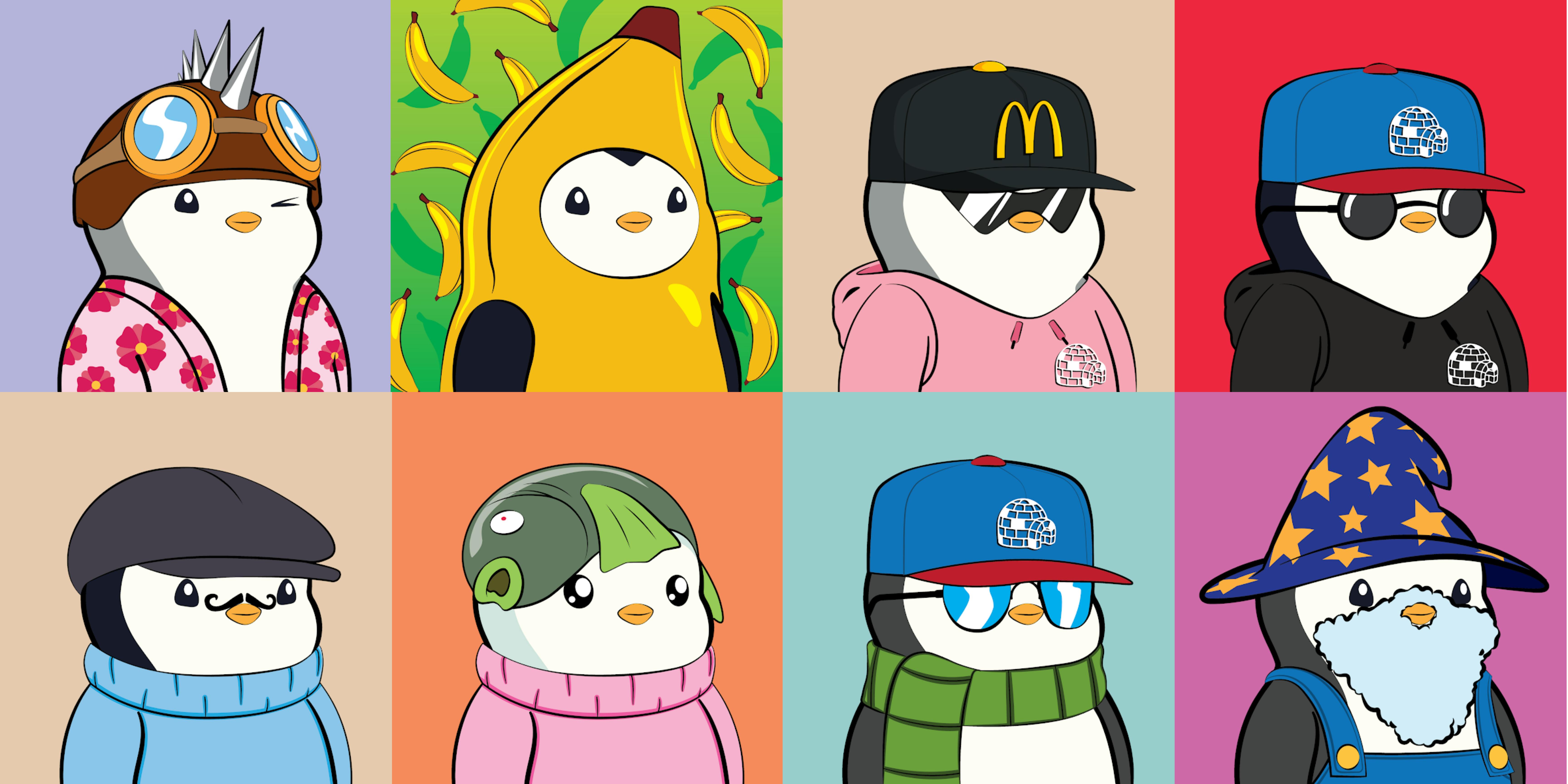 Pudgy Penguins