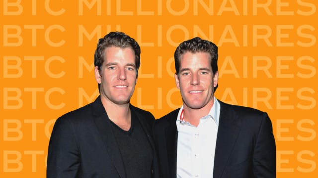 5 People Who Made Millions off Bitcoin
