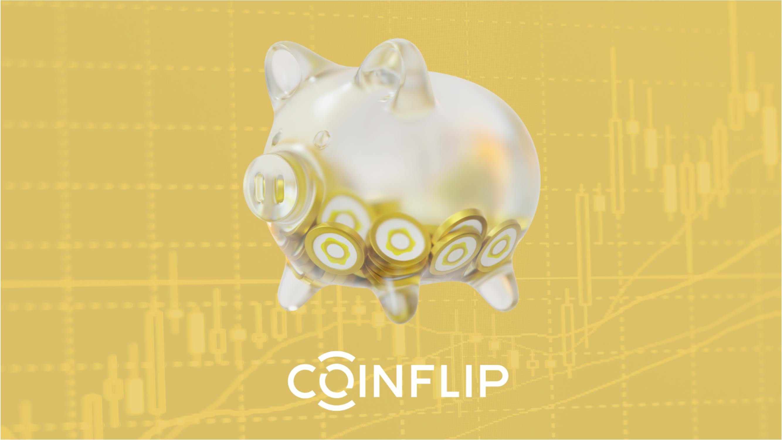 Now at CoinFlip: Buy Physical Gold with Cryptocurrency