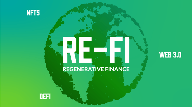 Can Blockchain Take On The Climate Crisis? Regenerative Finance Says Yes.