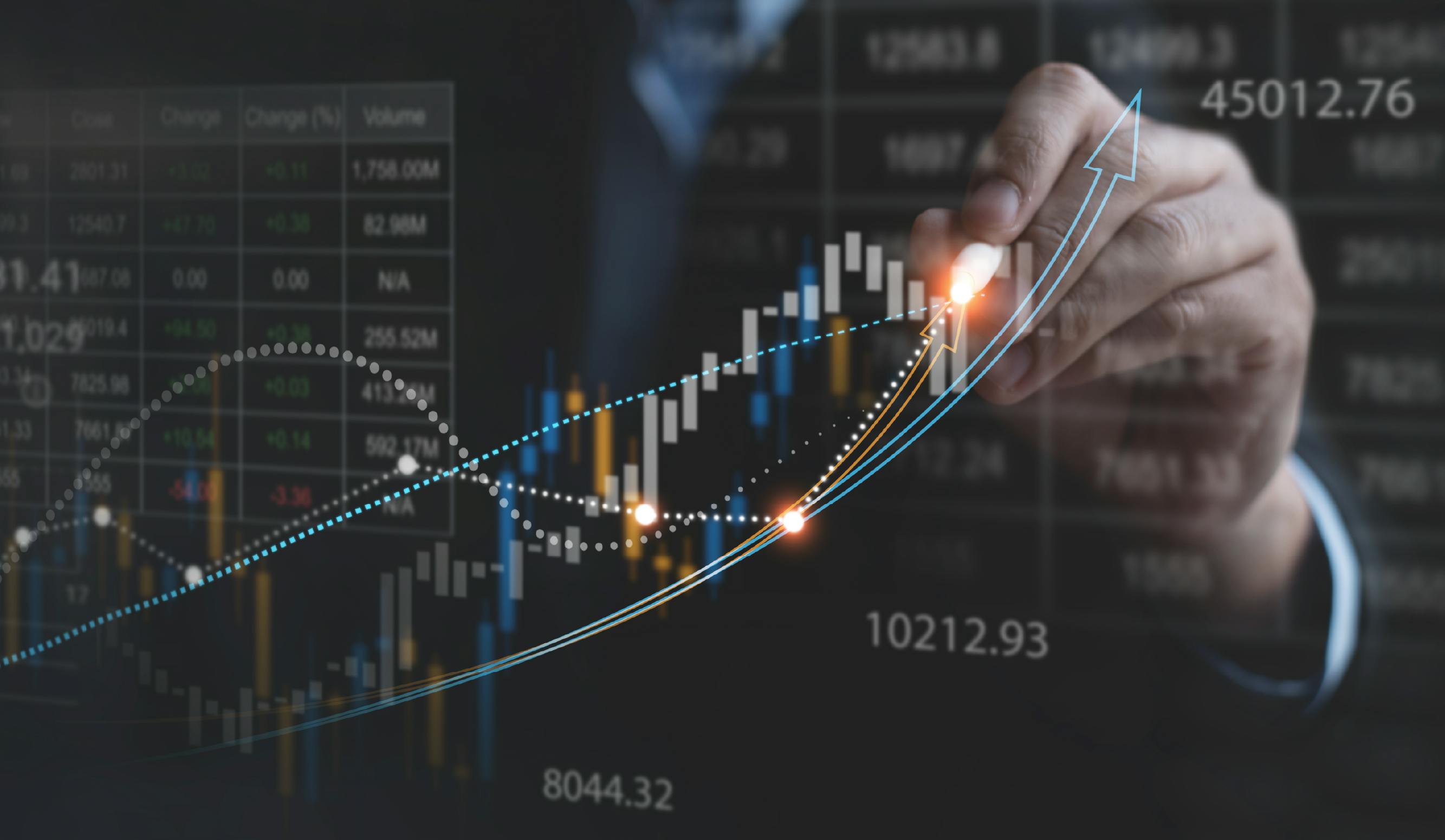 Blog-Image.png Balancing Act: Exploring the Dynamics Between Bitcoin and the NASDAQ Commodity Index