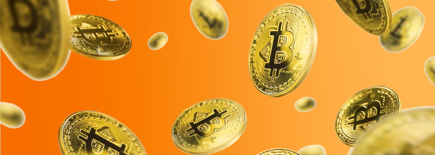 Bitcoin's Price Moves