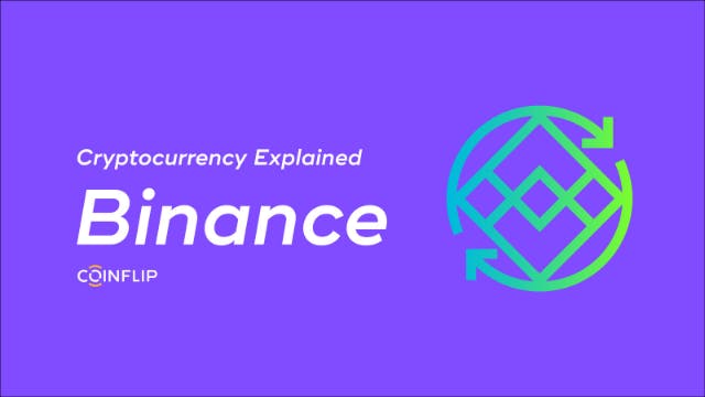 Cryptocurrency Explained: Binance Coin