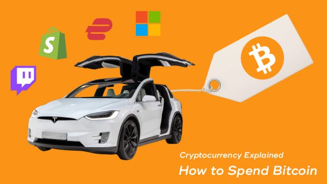 Cryptocurrency Explained: How to Spend Bitcoin