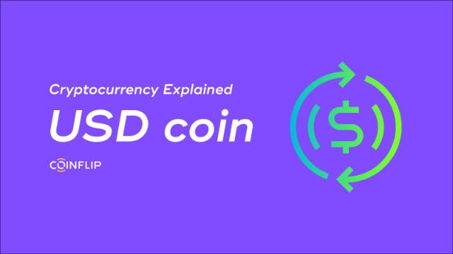Cryptocurrency Explained: USD Coin