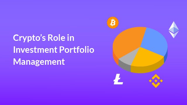 Diversifying Your Portfolio With Crypto (And Diversifying Your Crypto)