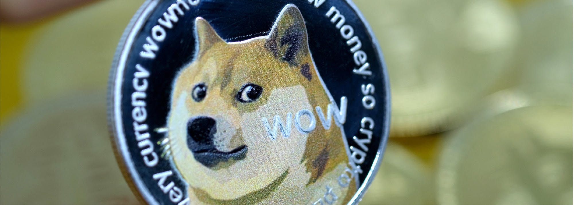 Dogecoin wow