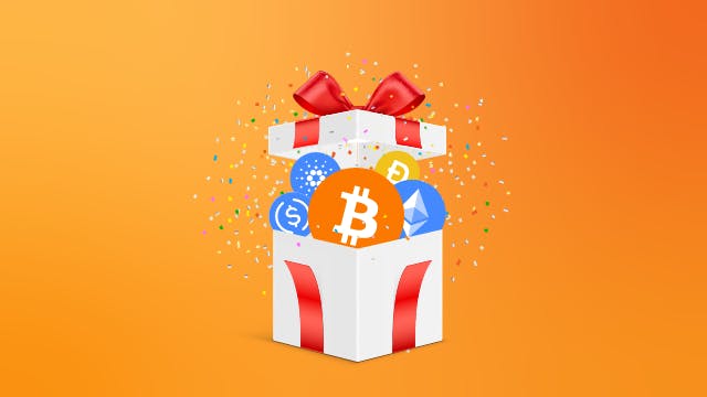 Giving The Gift Of Crypto