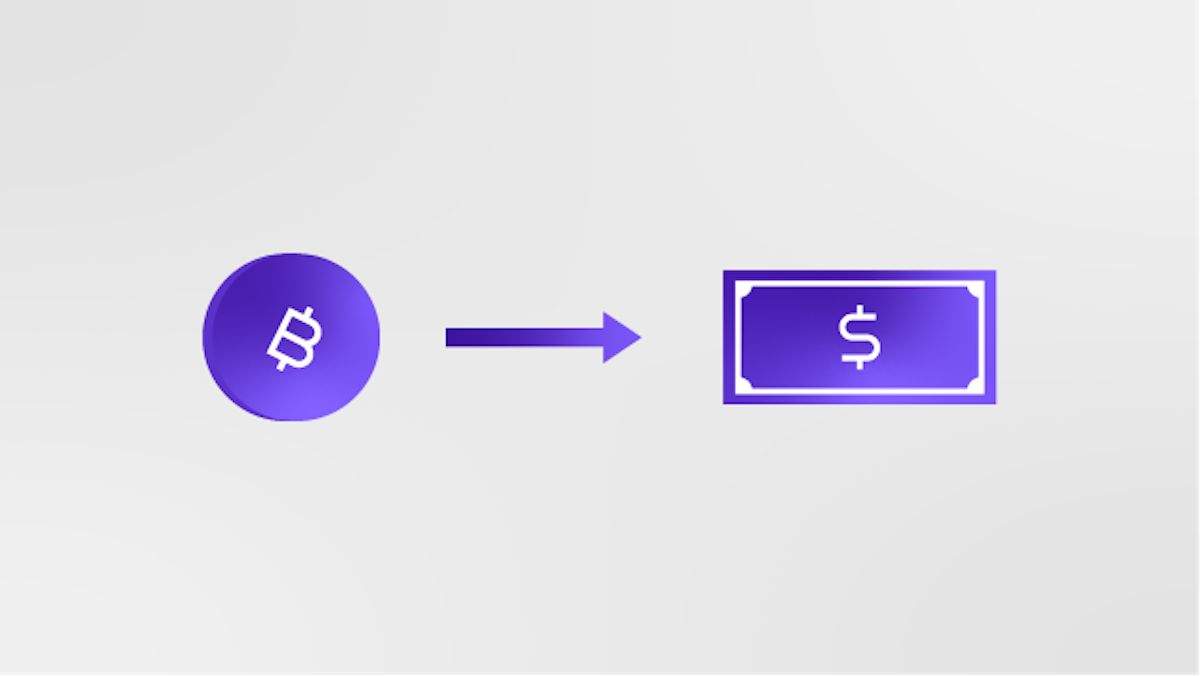 How to Withdraw Cash (Sell) from a Bitcoin ATM | CoinFlip