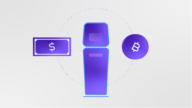 How to use a Bitcoin ATM