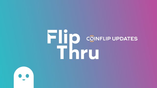 flipthru blog sized.png Introducing AAVE! Our Newest Crypto Listing